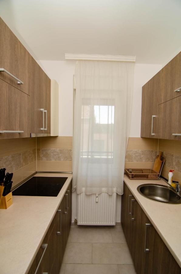 Apartman Mdb Subotica Exterior foto