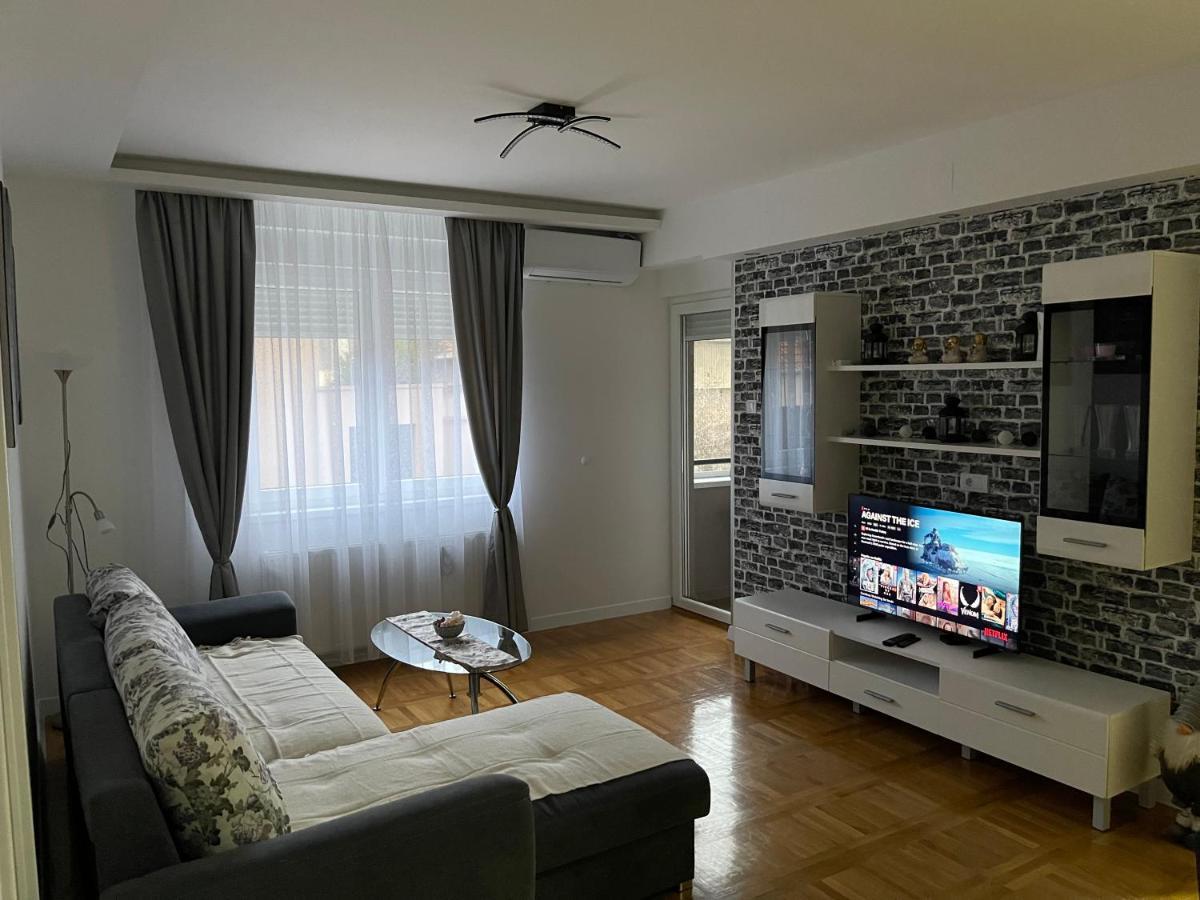 Apartman Mdb Subotica Exterior foto