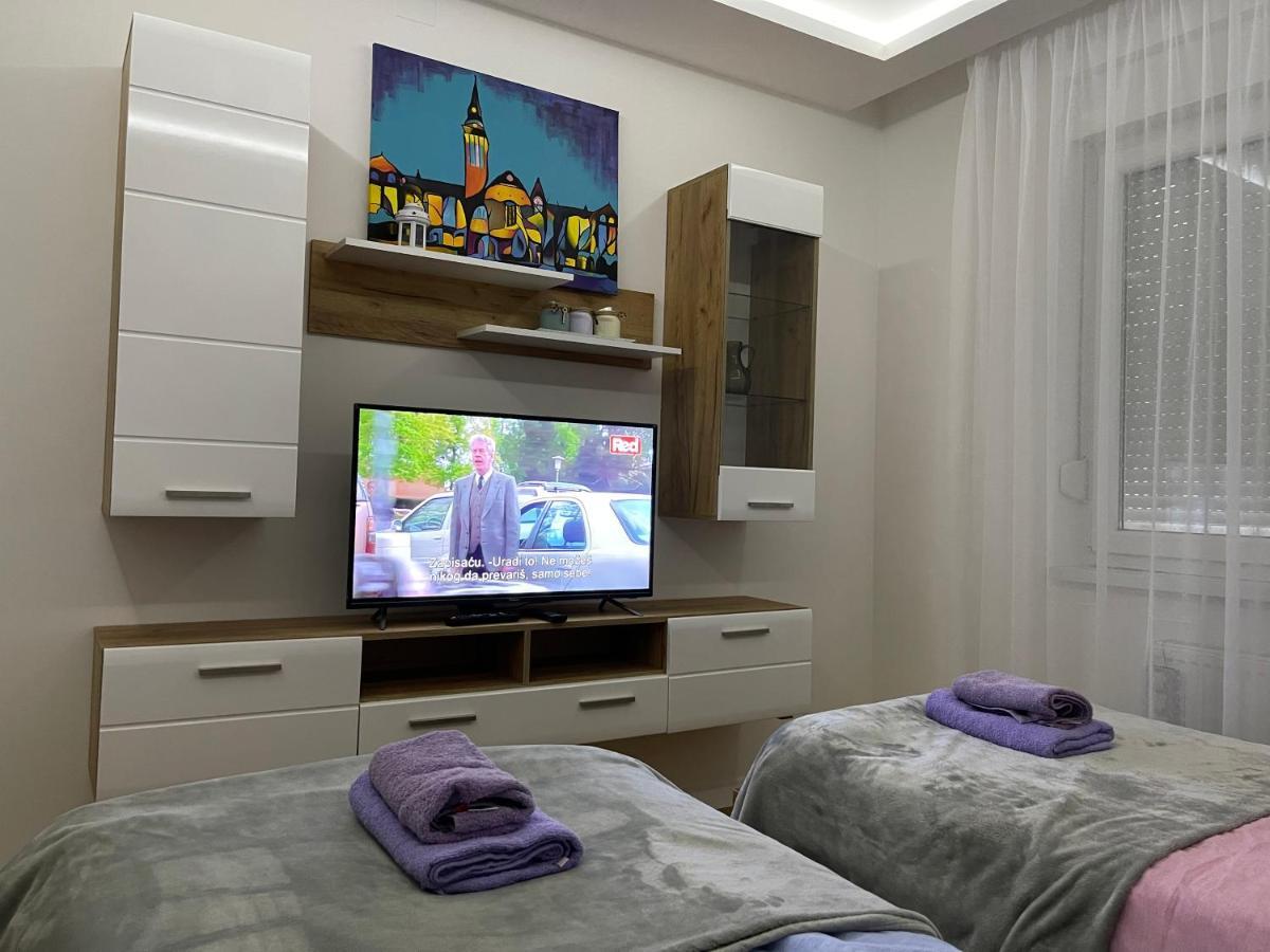 Apartman Mdb Subotica Exterior foto